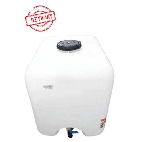 Wkład 600 L do pojemników typu mauzer IBC